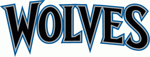 Minnesota Timberwolves 2008-2017 Wordmark Logo fabric transfer version 2